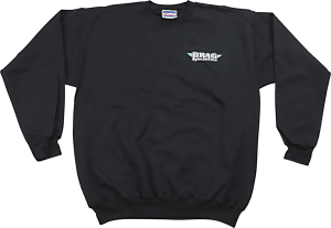 Drag Specialties Sweatshirt Black M, 1, nordicamoto.ro