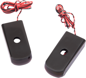 Fender Strut Led Marker Lights Black