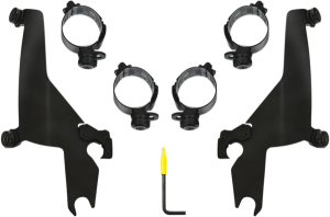 Sportshield Trigger-lock Complete Mount Kit Black