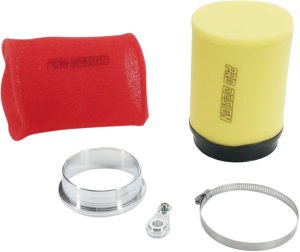Pro-flow Airbox Filter Kit Red, Yellow, 1, nordicamoto.ro