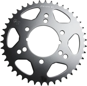 JT SPROCKETS acél hátsó lánckerék , nordicamoto.ro