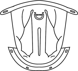 CROWN PADDING ST 501