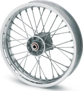 Front wheel 2.5x16
