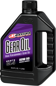 Shaft Drive Gear Oil, 1, nordicamoto.ro