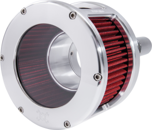 Ba Race Series Air Cleaner Kit Black, 2, nordicamoto.ro