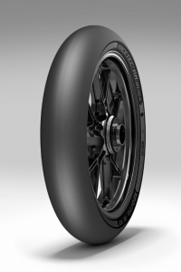 Anvelopa Fata 120/70-17 Metzeler Racetec RR Slick NHS TL K2, 1, nordicamoto.ro