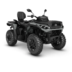 Can-Am Outlander MAX DPS 1000 T 82 CP gránit szürke 2027-es ATV, nordicamoto.ro