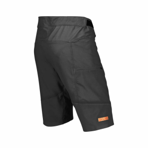 Pantaloni Scurti MTB Leatt Trail 3.0 Black, 2, nordicamoto.ro