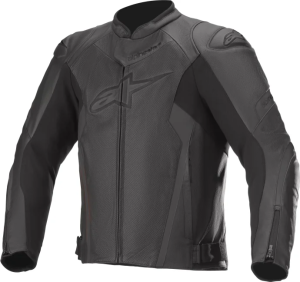 Alpinestars Faster Airflow v2 fekete dzseki
