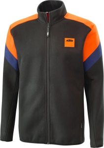 MECHANIC ZIP PULÓVER