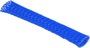 Braided Sleeving Blue, 2, nordicamoto.ro