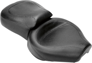 Vintage Style Seat Black
