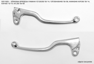 Vicma gyártmányú kuplungkart a YAMAHA YZ125 / 250 (2000–2014), YZF250 / 426 / 450 (2000–2008), KAWASAKI KXF250 (2005–2014), KXF450 (2010–2014) és KX 250 (2005–2008) modellekhez, nordicamoto.ro