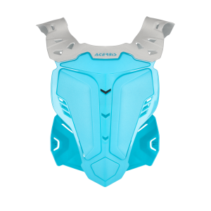 Acerbis Roost Deflector Linear Armor, fluoreszkáló zöld, 2, nordicamoto.ro