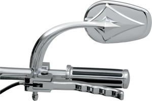 Convex Mirror Silver