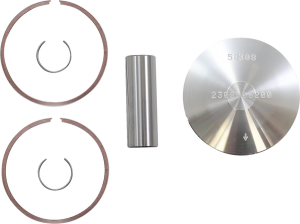 High-performance Piston