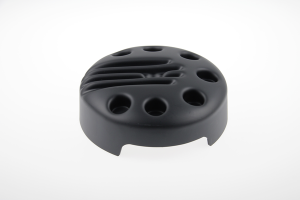 Air Filter Cover (r)slotted(r) Black, 5, nordicamoto.ro
