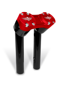 Clubstyle Pullback Riser Black, Red