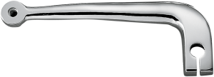 Shift Lever Silver, 1, nordicamoto.ro