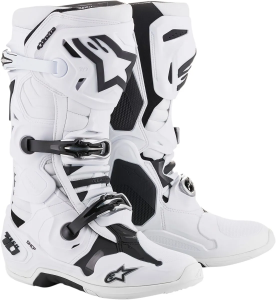 Alpinestars Tech 10 fehér csizma