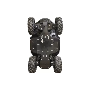 Kiegészítők – X10/X8, IRON BALTIC teljes HDPE (poliamid) védőburkolat X8/X10 2024, nordicamoto.ro