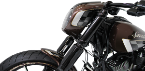 Headlight Kit Black, 3, nordicamoto.ro