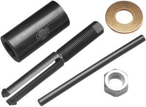 Rocker Bushing And Roller Bearing Puller Black