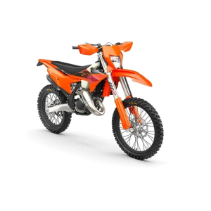 2027-es KTM 125 XC-W hard enduro motorkerékpár, 3, nordicamoto.ro