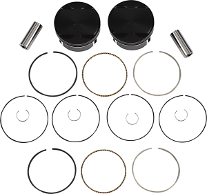 Piston Kt M8 117ci 4.075