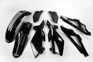 Teljes karosszériakészlet a Husqvarna Black modellhez