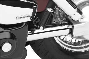 Chromed Driveshaft Covers Chrome, 2, nordicamoto.ro