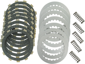 Clutch Kit Carbon Drcf Ser