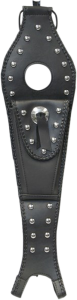 Tank Bib With Pouch Black, 1, nordicamoto.ro