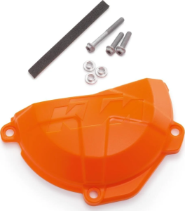 KTM 250/350 EXC-F 17–23 kuplungfedél-védő