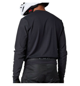 Tricou Fox Ranger Black/White L +, 3, nordicamoto.ro