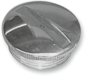 Primary Cover Filler Caps Silver