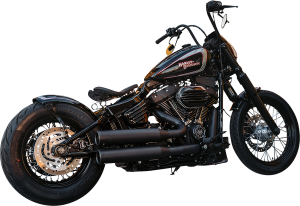 Fender Kit With Seat Black, 1, nordicamoto.ro