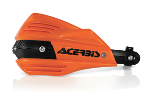 Acerbis X-factor kézvédő, 28,6 mm, sárga, 5, nordicamoto.ro