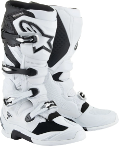 Alpinestars Tech 7 White csizma