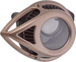 Clear Tear Air Cleaner Brown, Gold, 2, nordicamoto.ro