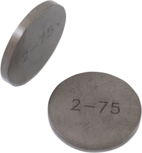 Valve Shim 2.75/25mm H/y
