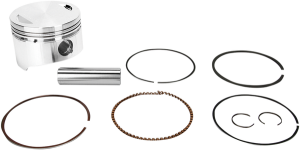 High-performance Piston