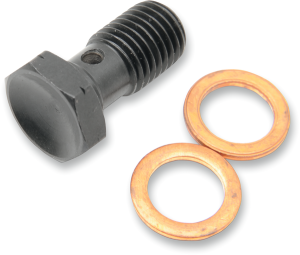 Banjo Bolt 600 Series Black