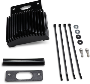 Voltage Regulator Black, 2, nordicamoto.ro