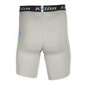 Klim Aggressor -1.0 Base Layer fekete rövidnadrág, 2, nordicamoto.ro