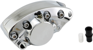 Chrome Rear Brake Caliper Chrome