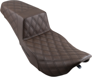 Step-up Seat Brown
