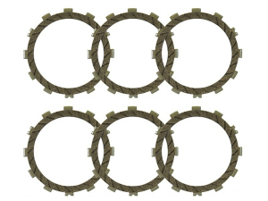 Tengelykapcsoló-tárcsák a KAWASAKI KLR 250 (84–05) és a ZXR 400 (89–03) modellekhez, 1, nordicamoto.ro