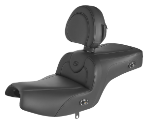 Heated Roadsofa Seat Black