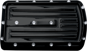 Brake Pedal Pad Black, 1, nordicamoto.ro